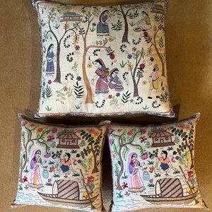 Decorative Pillows-Ann Lawrence Collection